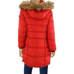 Cold Weather Warm Parka Coat