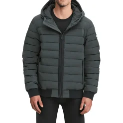Cold Weather Water Resistant Bomber Jacket
