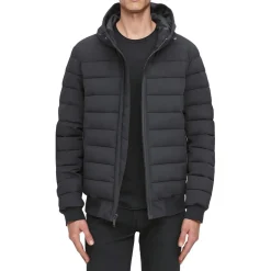 Cold Weather Water Resistant Bomber Jacket
