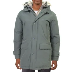 Cold Weather Winter Parka Coat
