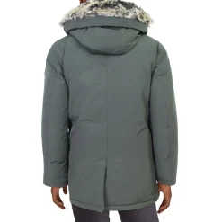 Cold Weather Winter Parka Coat