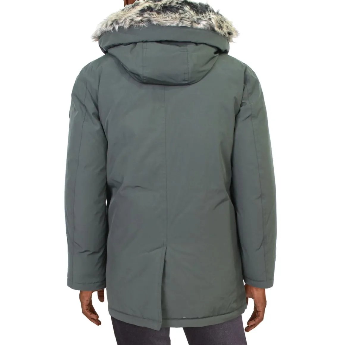Cold Weather Winter Parka Coat