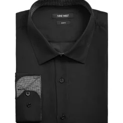 Collar Button-Down Shirt