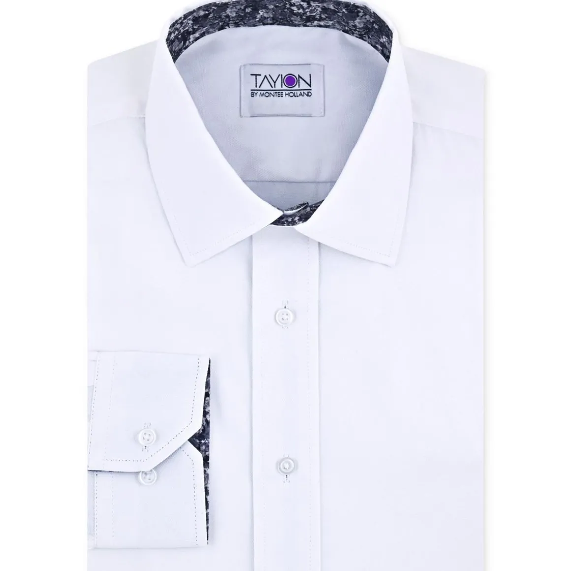 Collar Button-Down Shirt