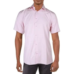 Collar Button-Down Shirt