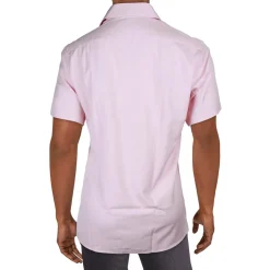 Collar Button-Down Shirt