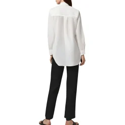 Collar Button-Down Top