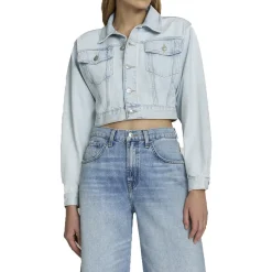 Collar Denim Denim Jacket