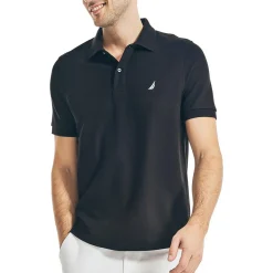 Collar Short Sleeve Polo