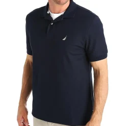 Collar Short Sleeve Polo