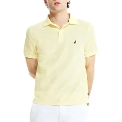 Collar Short Sleeve Polo