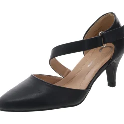 Comfort Insole Mary Jane Heels