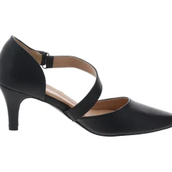 Comfort Insole Mary Jane Heels