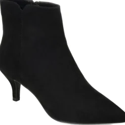 Comfort Insole Ankle Boots
