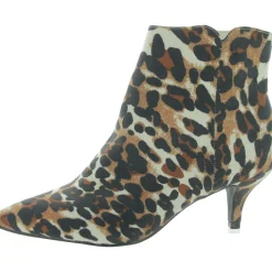 Comfort Insole Ankle Boots