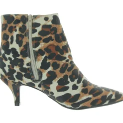 Comfort Insole Ankle Boots