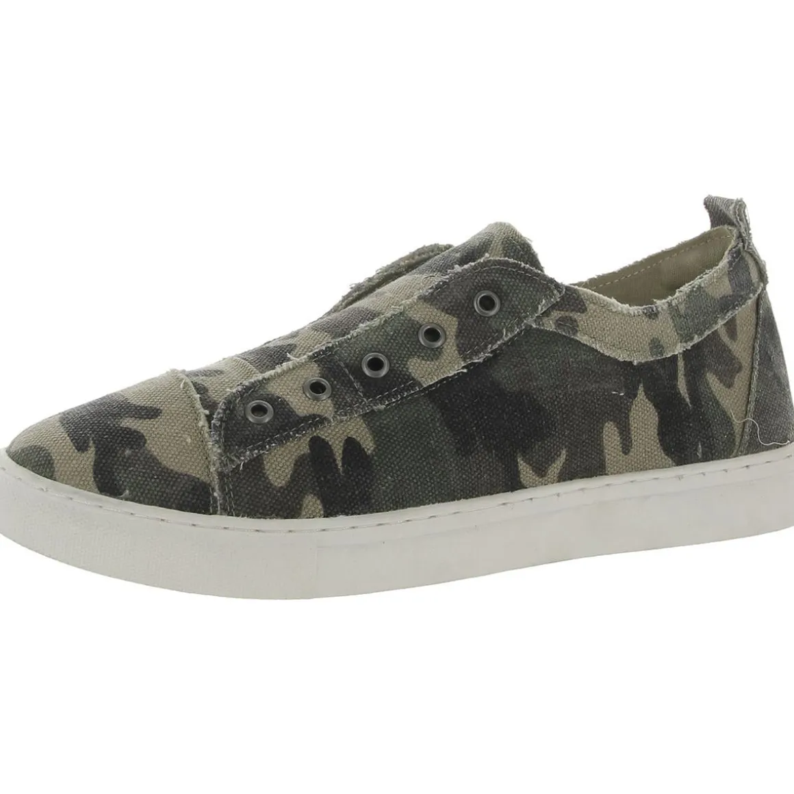 Comrade Fitness Lifestyle Slip-On Sneakers