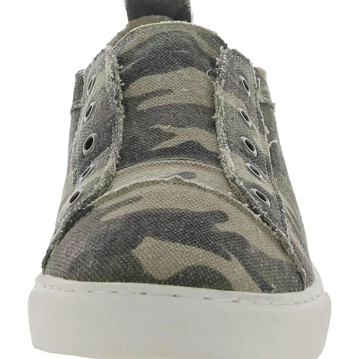 Comrade Fitness Lifestyle Slip-On Sneakers