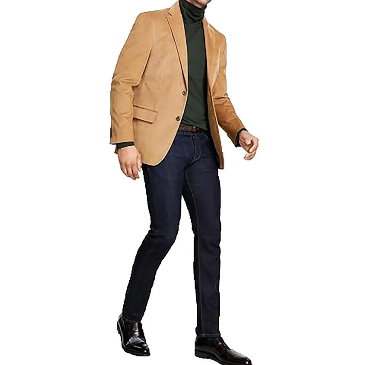 Conrad Button Corduroy Sportcoat
