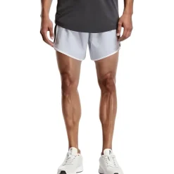 Contrast Trim Shorts