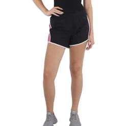 Contrast Trim Shorts