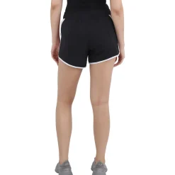 Contrast Trim Shorts