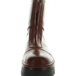 Cooper Leather Lugged Sole Chelsea Boots