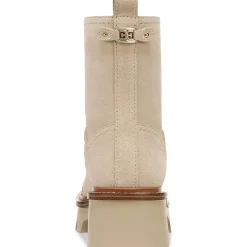 Cooper Leather Lugged Sole Chelsea Boots