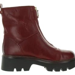 Cooper Suede Chunky Ankle Boots