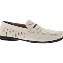 Corby Leather Loafers Moccasins