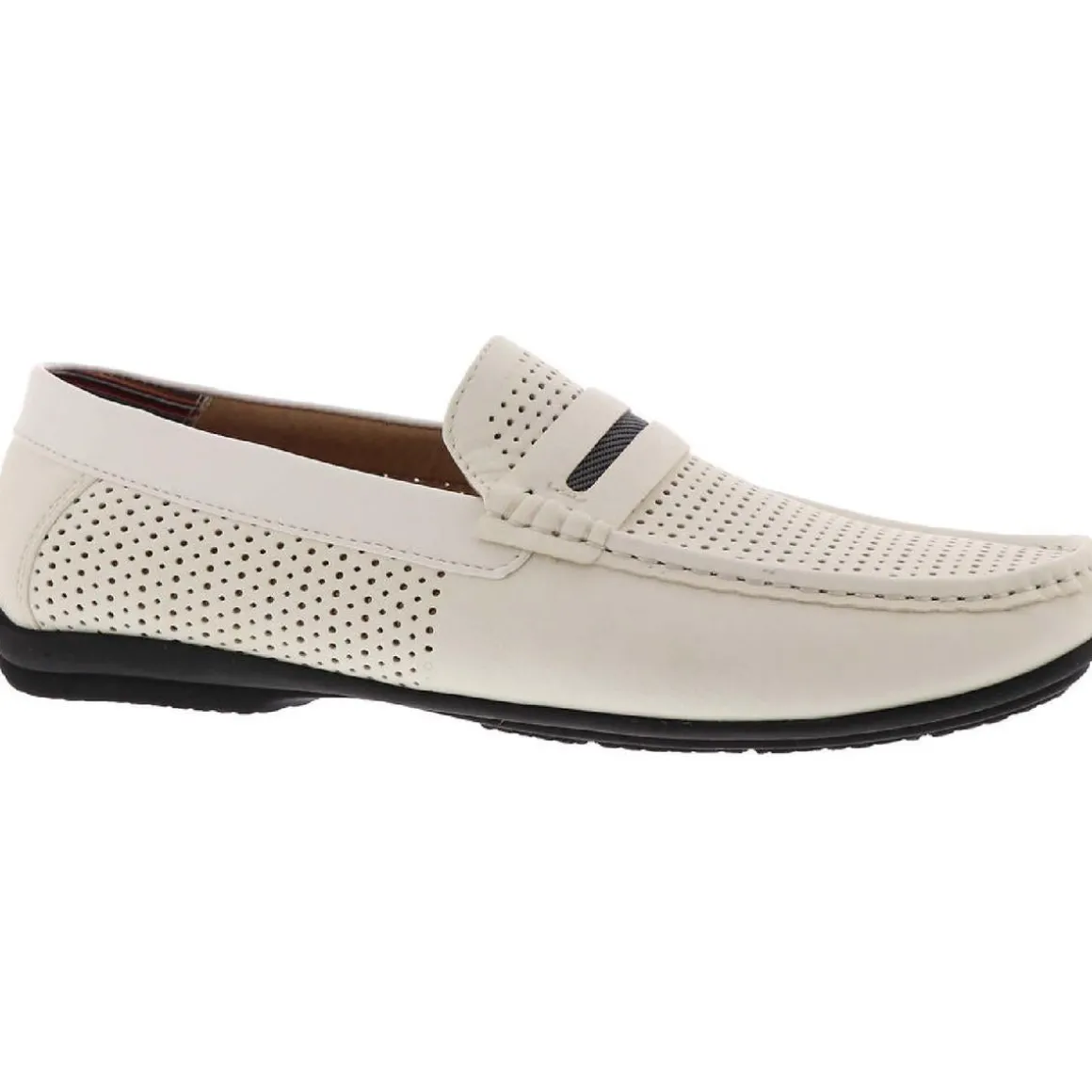 Corby Leather Loafers Moccasins