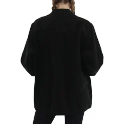 Corduroy Ribbed Shirt Jacket