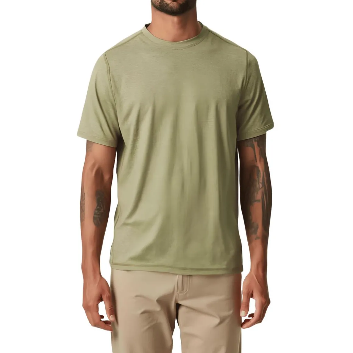 Core Performance Fit Tee Quick Dry Shirts & Tops