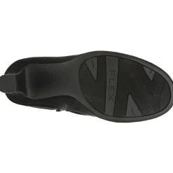 Corie Microsuede Cushioned Footbed Ankle Boots