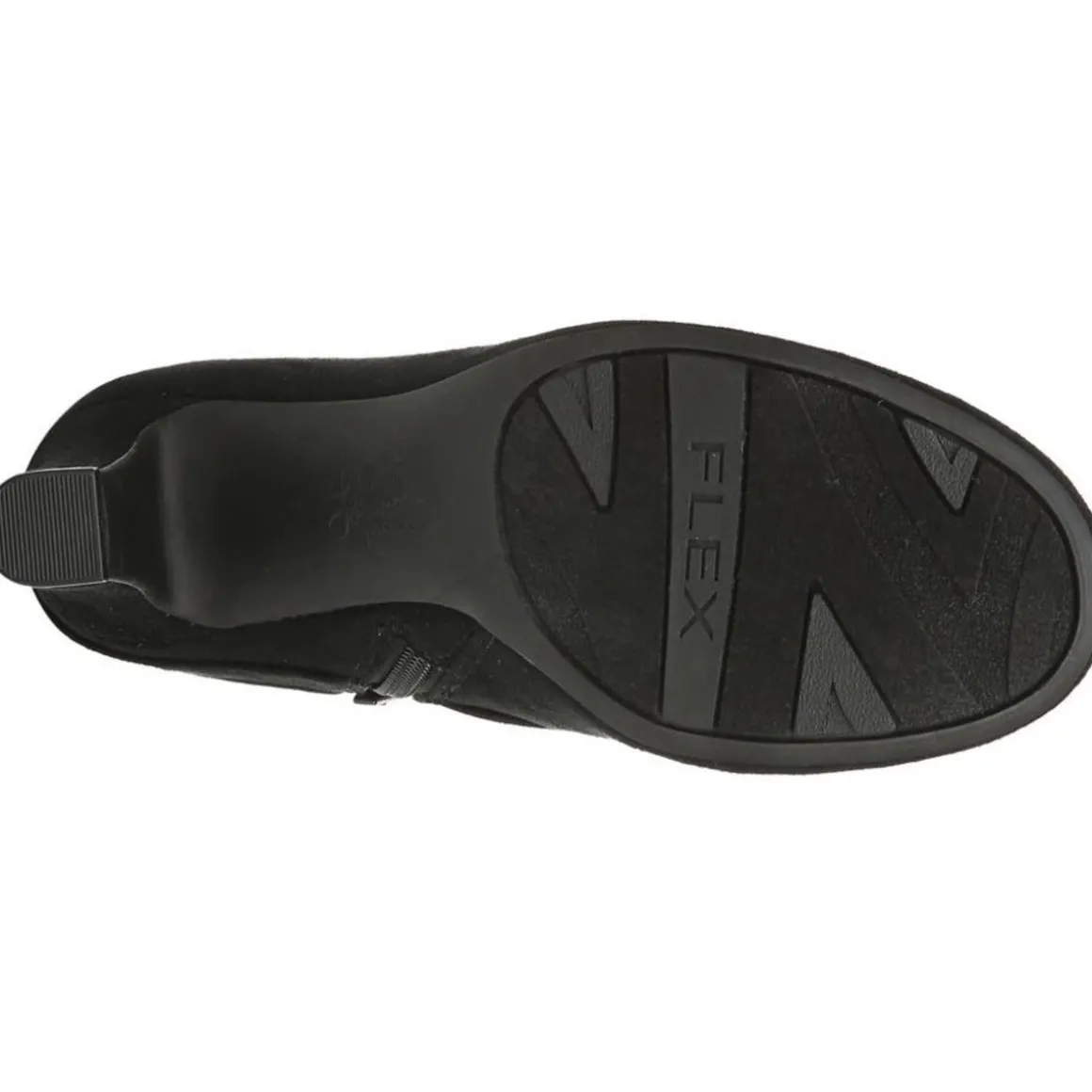 Corie Microsuede Cushioned Footbed Ankle Boots