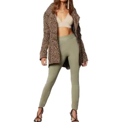 Cory Lightweight Water Resistant Cinch Waist Jacket