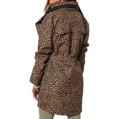 Cory Lightweight Water Resistant Cinch Waist Jacket