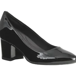 Cosma 3 Padded Insole Slip On Pumps