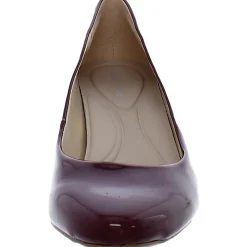 Cosma 3 Padded Insole Slip On Pumps