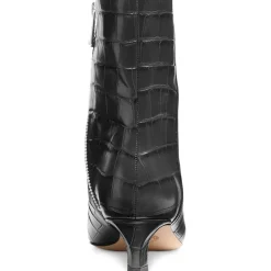 Cosmo Kitten Boot Animal Print Over-The-Knee Boots