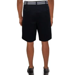 Cotton 10" Inseam Casual Shorts