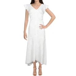 Cotton Long Maxi Dress