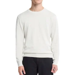 Cotton Pullover Sweater