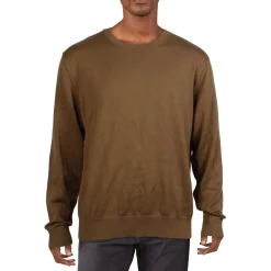 Cotton Pullover Sweater