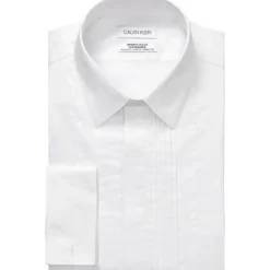 Cotton Slim Fit Dress Shirt