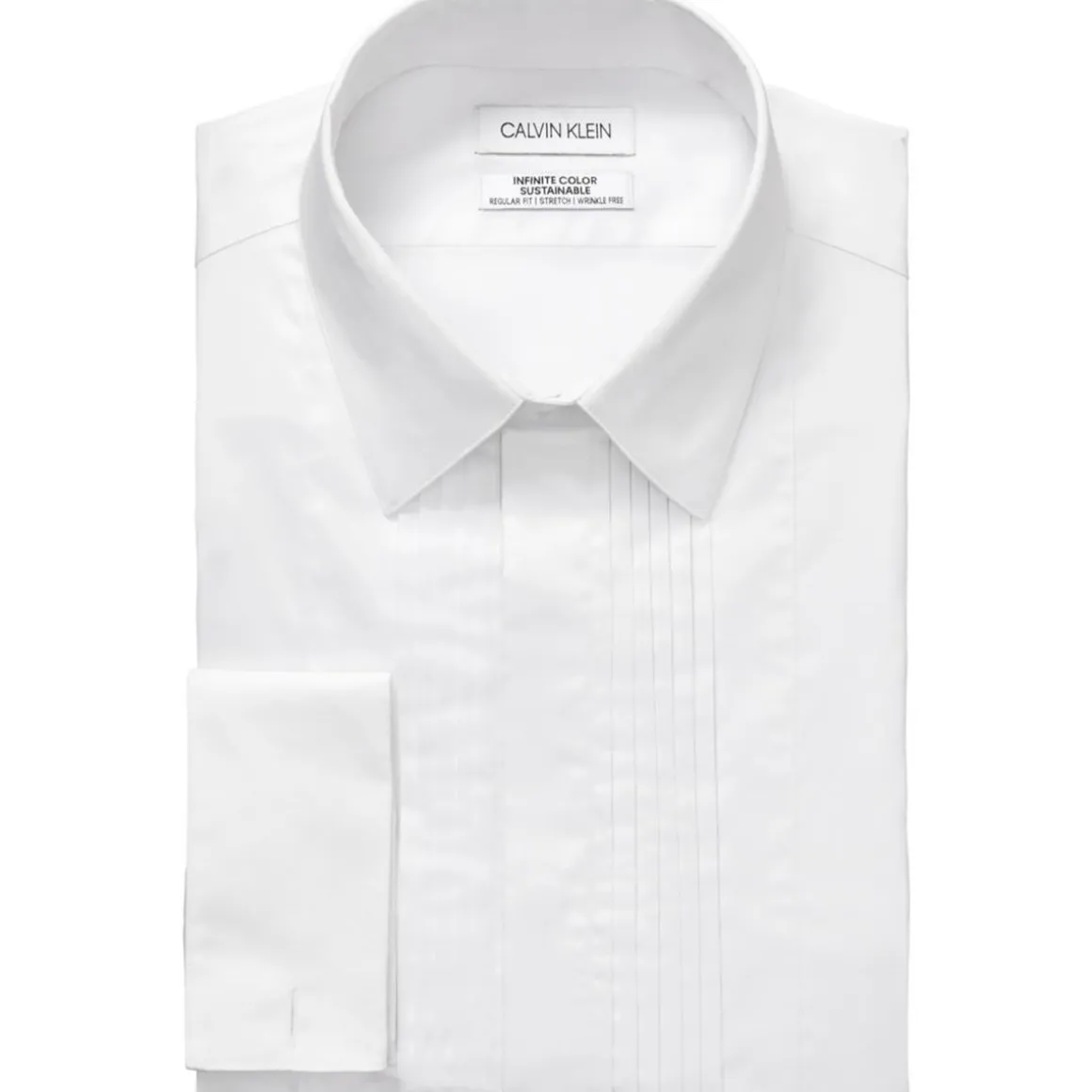 Cotton Slim Fit Dress Shirt
