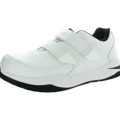 Court EZ-On Slip Resistant Oil-Resistant Work & Safety Shoes