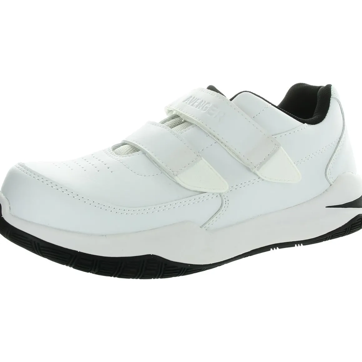 Court EZ-On Slip Resistant Oil-Resistant Work & Safety Shoes