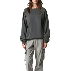 Cover Up Long Sleeve Sweatshirt