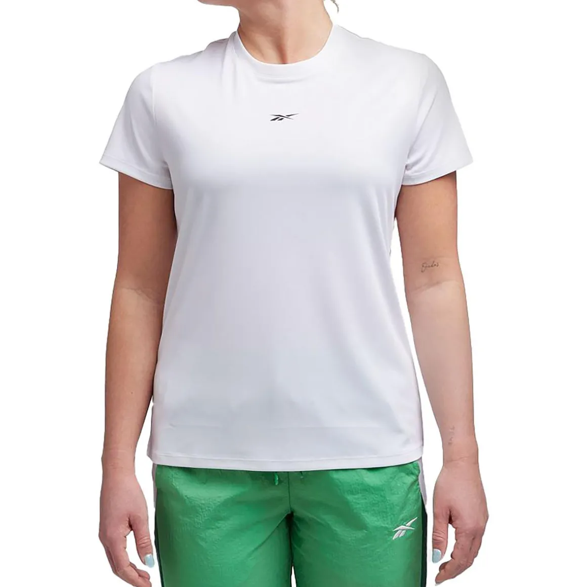 Crewneck Casual Pullover Top